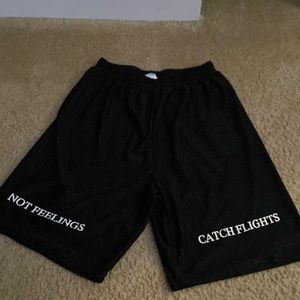 Biker shorts